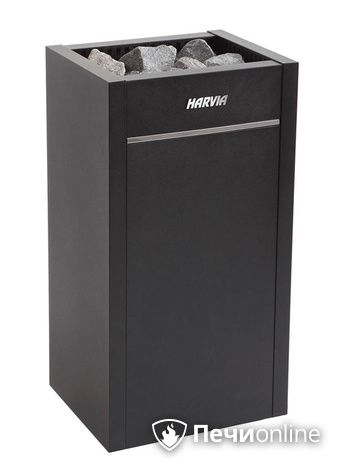 Электрокаменка для сауны Harvia Virta HL110 без пульта (HL110400) в Калининграде