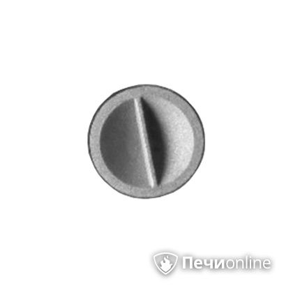Кружок чугунный для плиты НМК Сибирь диаметр 120 мм в Калининграде
